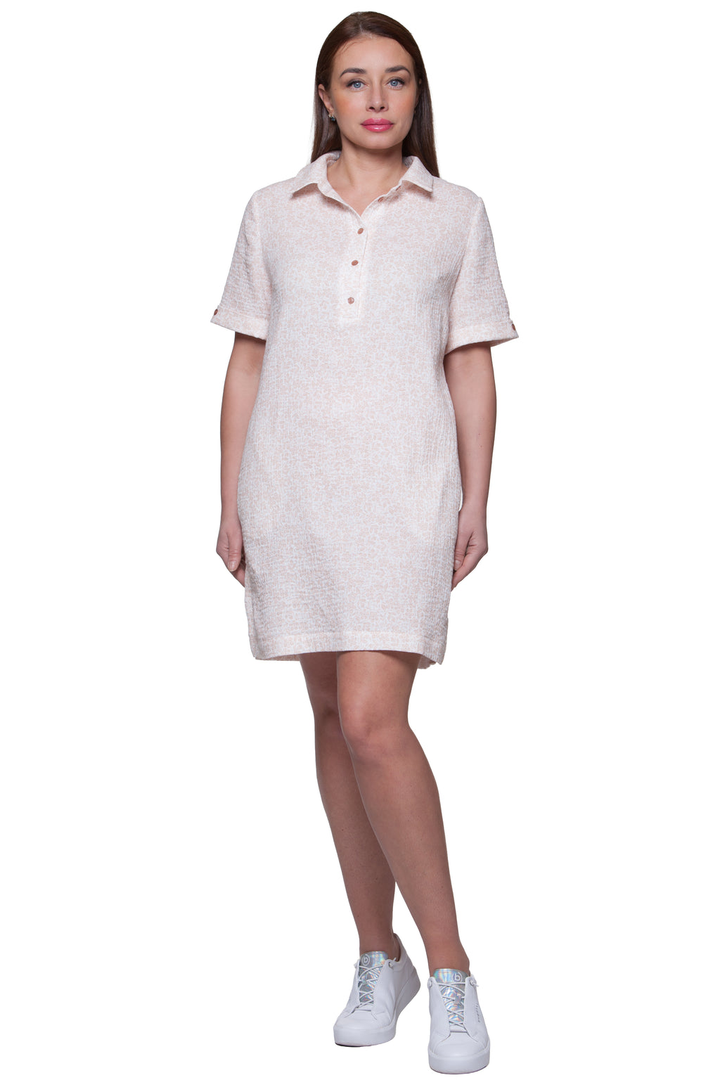 Vasaras tunikas kleita Lea No2