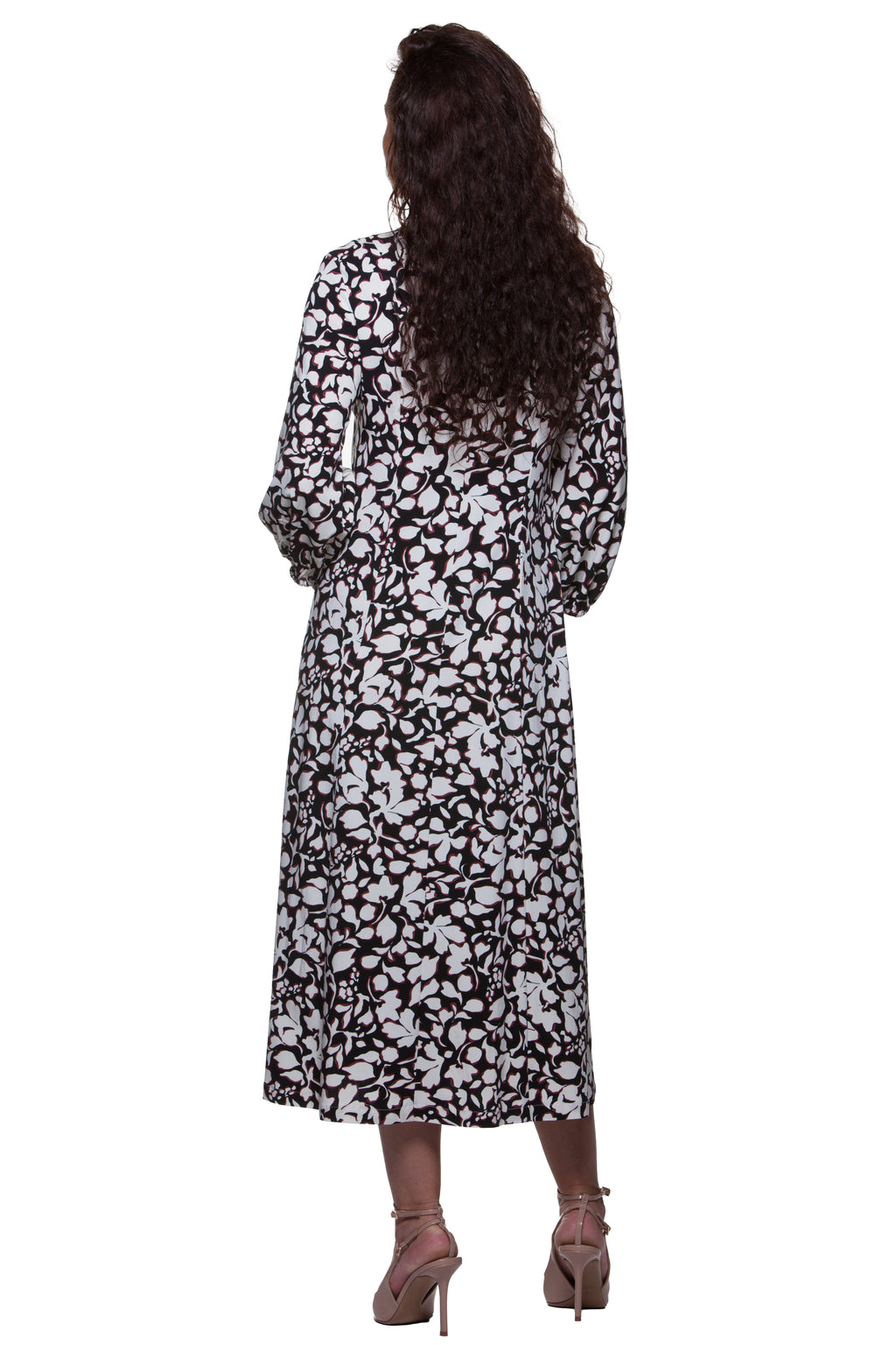 Sommerliches Feminin-Kleid Jenna No. 77