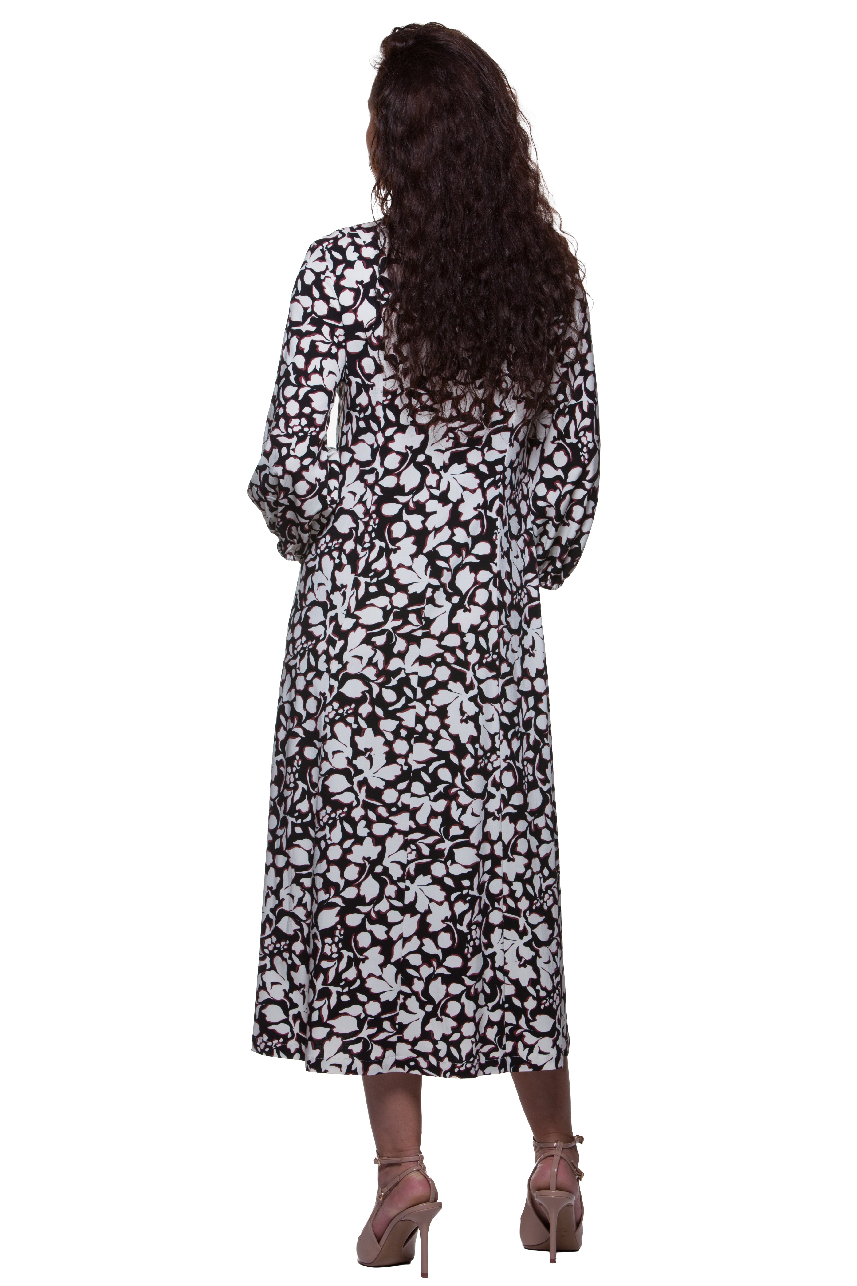 Sommerliches Feminin-Kleid Jenna No. 77
