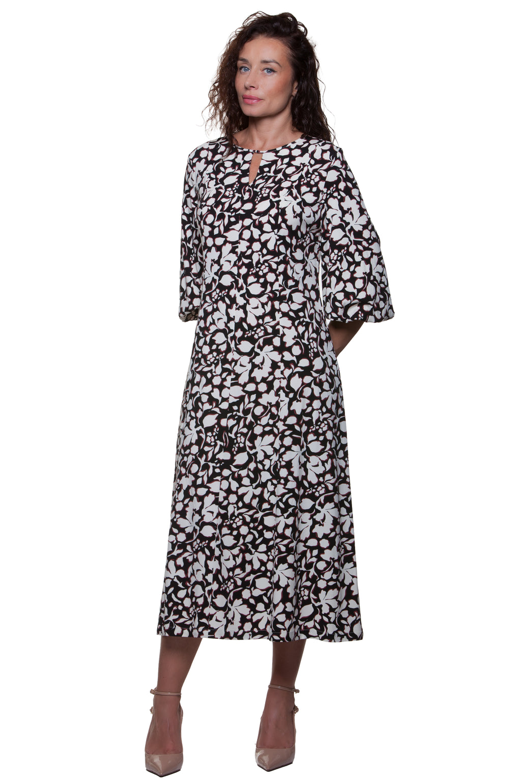Sommerliches Feminin-Kleid Jenna No. 77