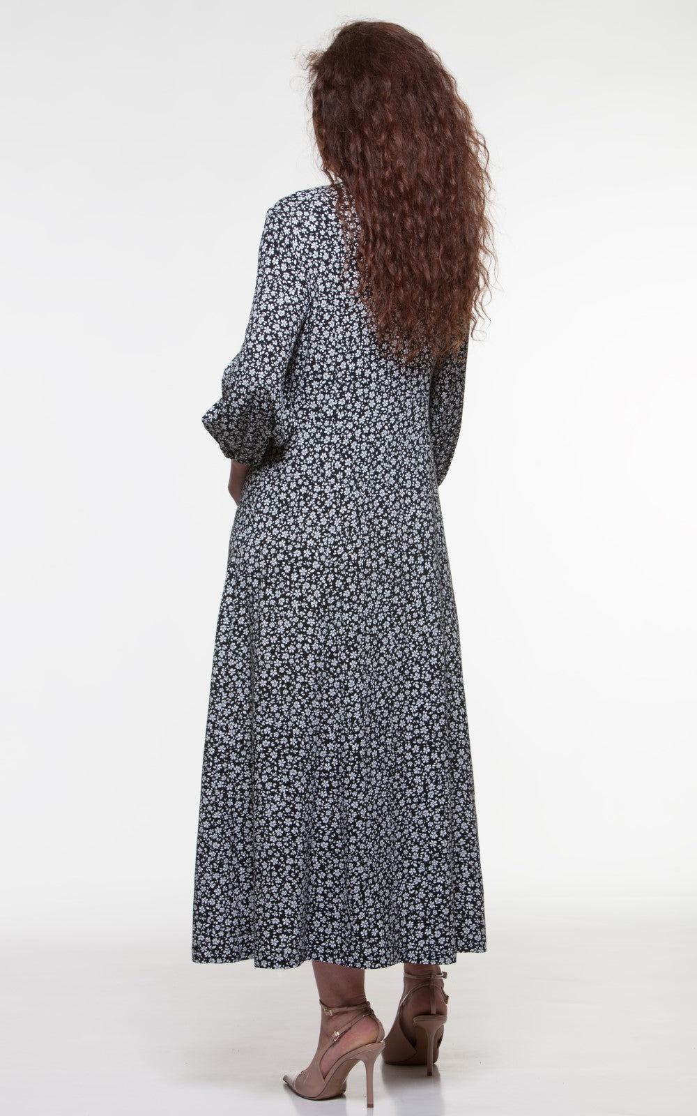 Summer Feminine Dress Jenna No7