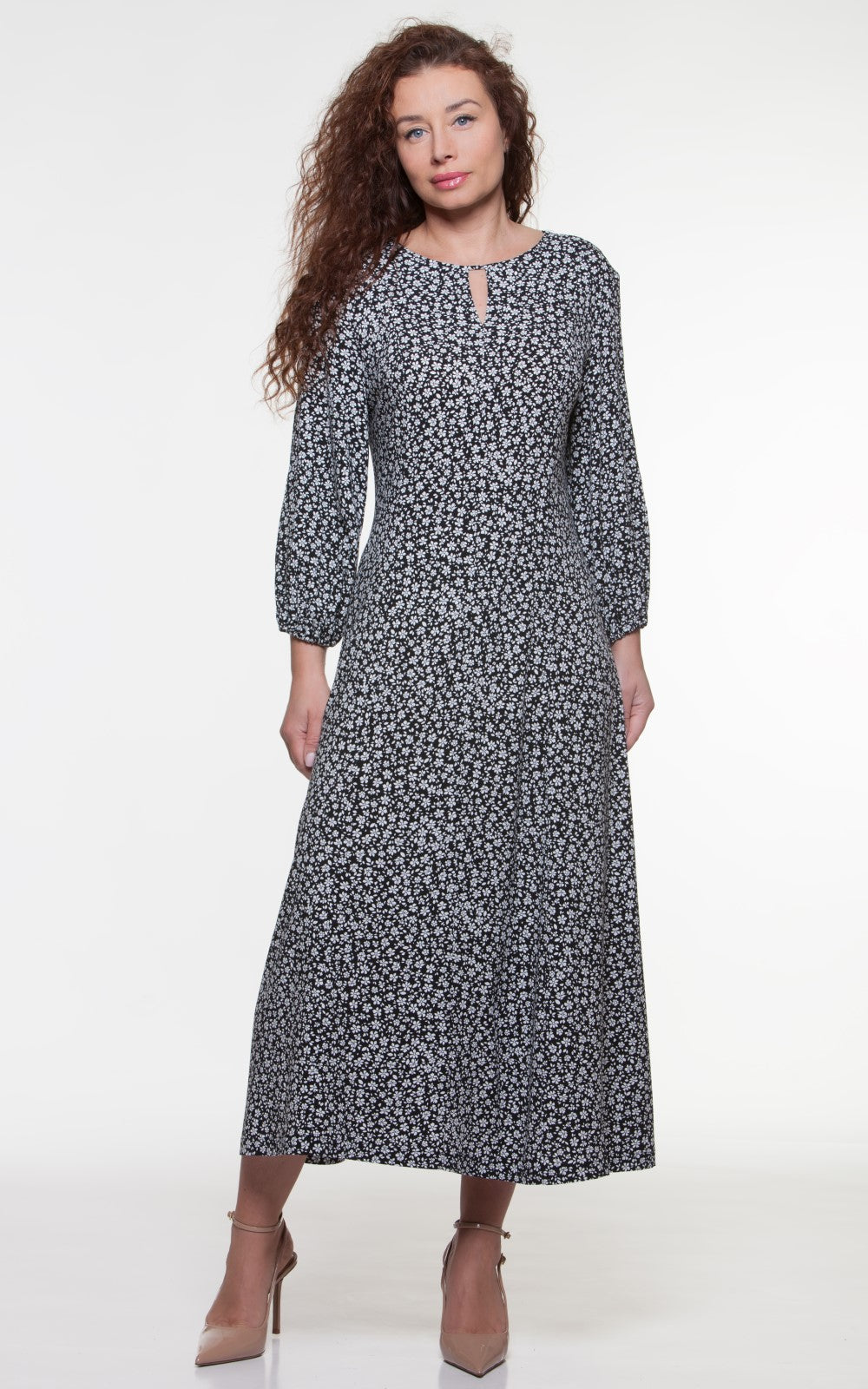 Summer Feminine Dress Jenna No7