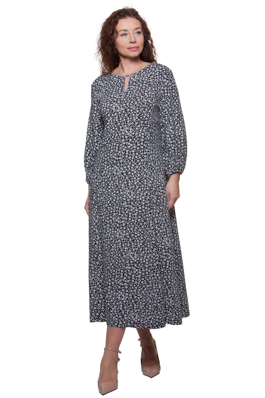 Summer Feminine Dress Jenna No7