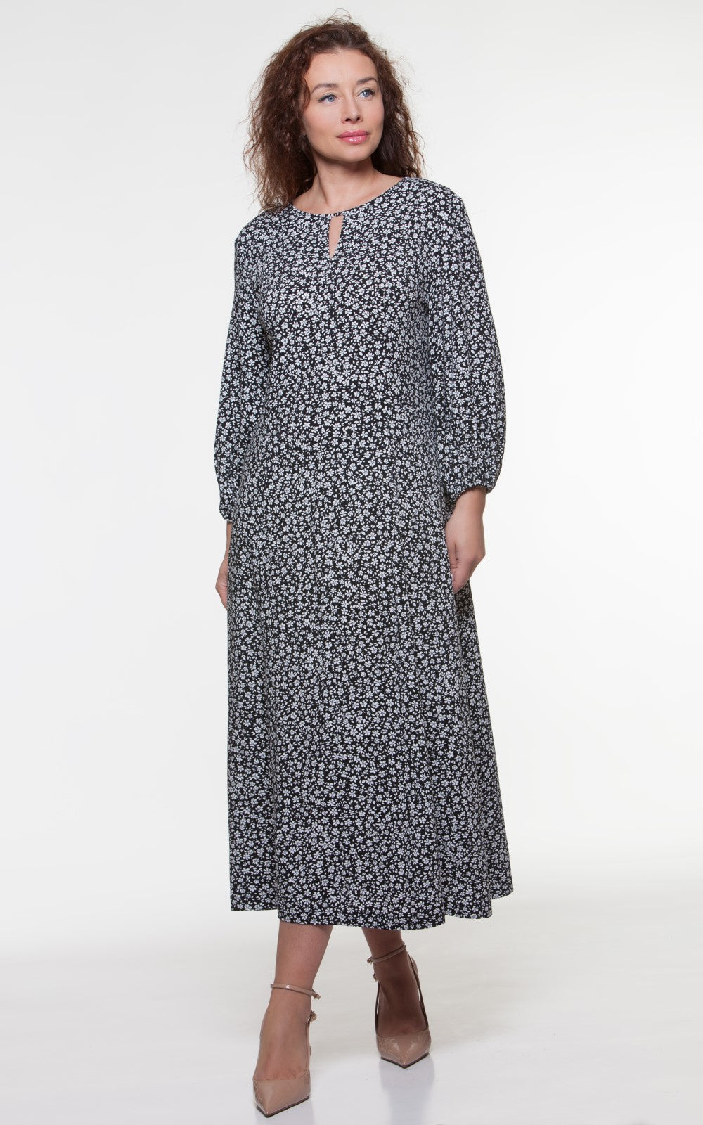 Summer Feminine Dress Jenna No7