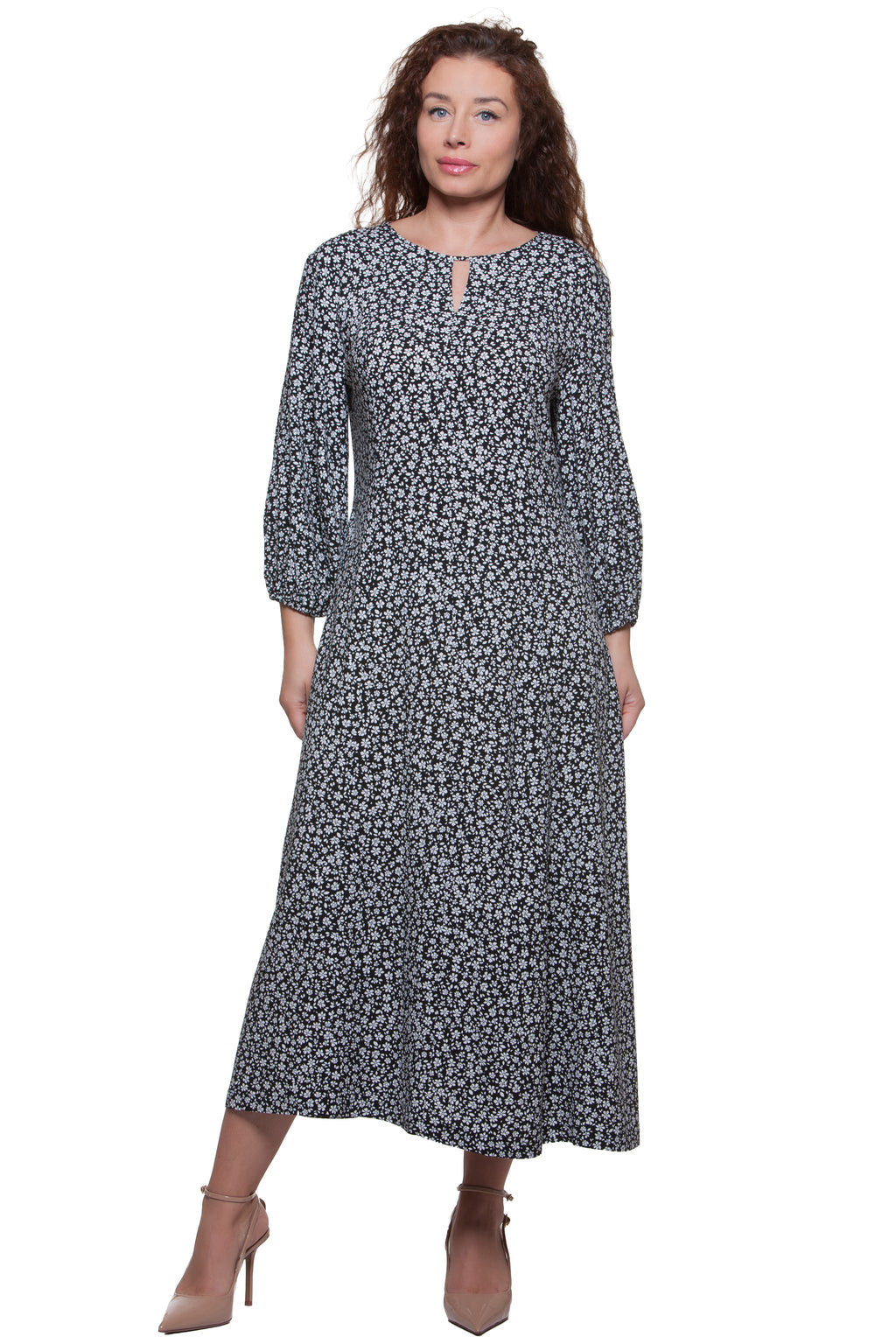 Summer Feminine Dress Jenna No7