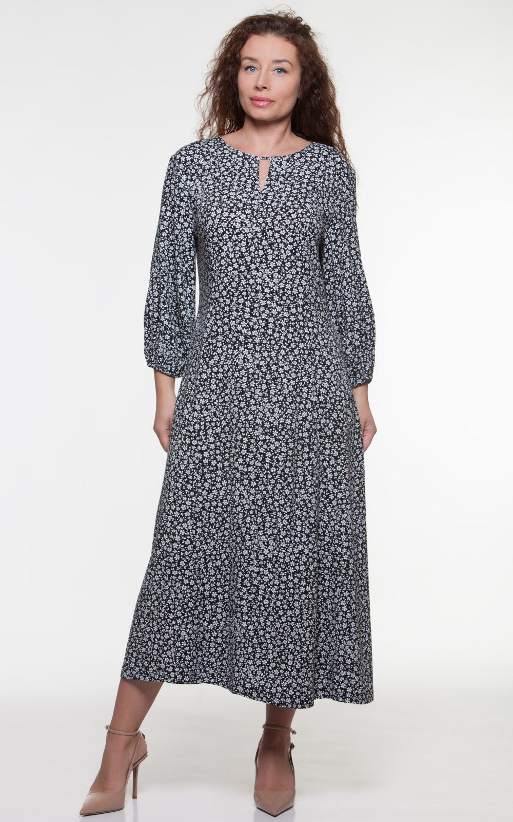 Summer Feminine Dress Jenna No7