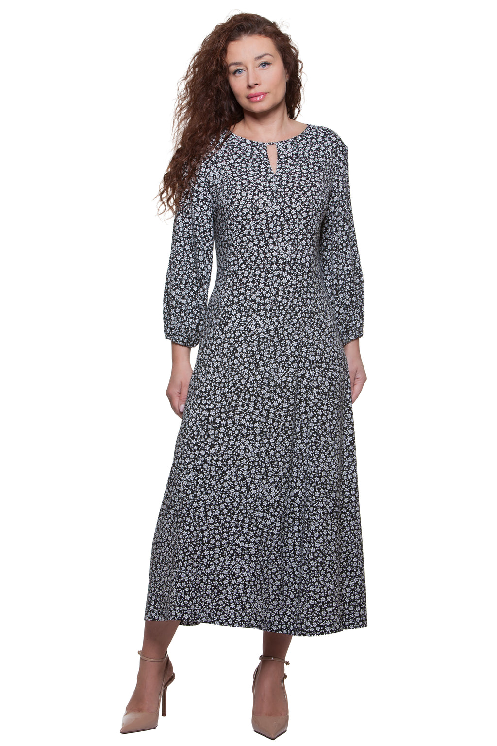 Summer Feminine Dress Jenna No7