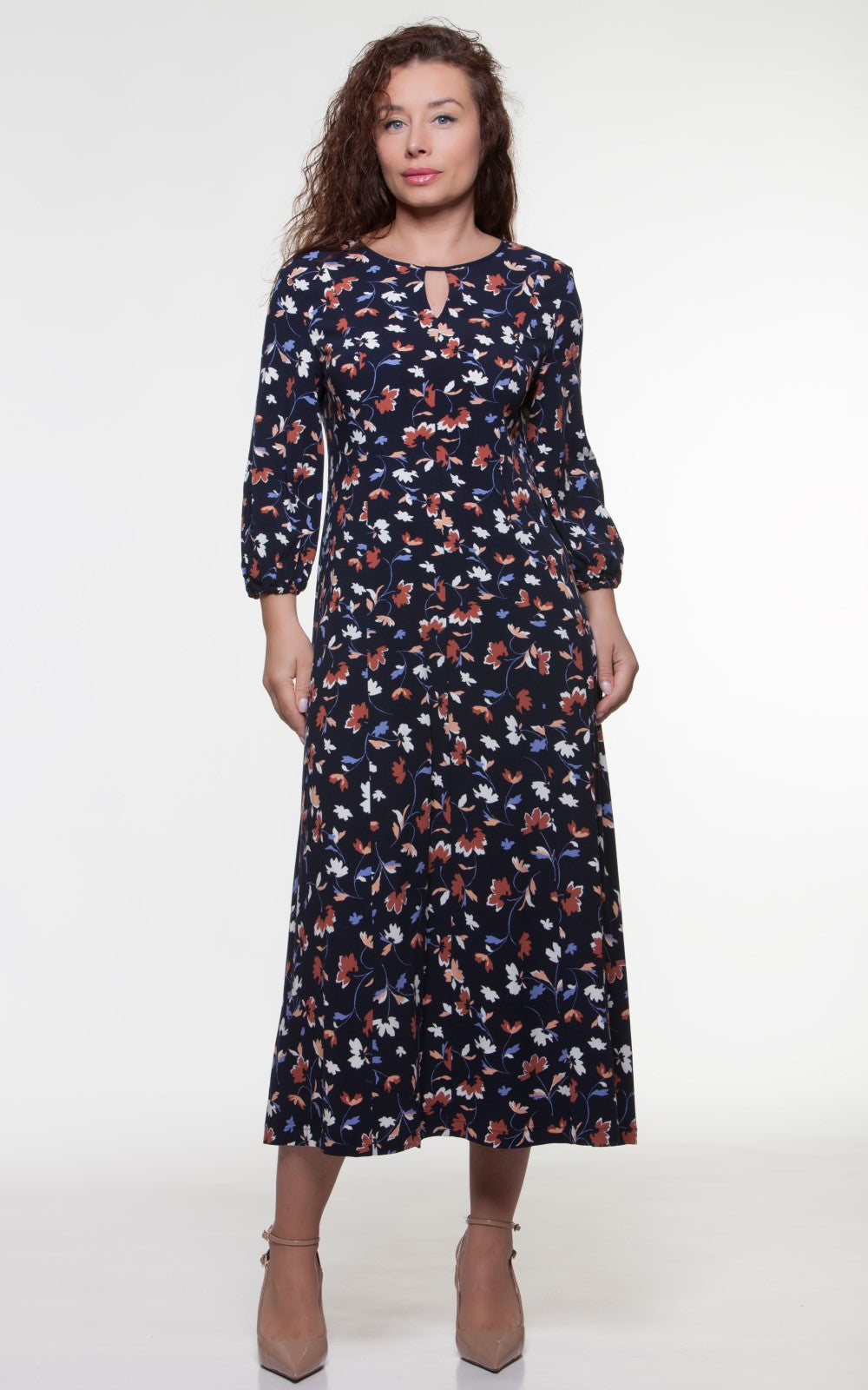 Summer Feminine Dress Jenna No4