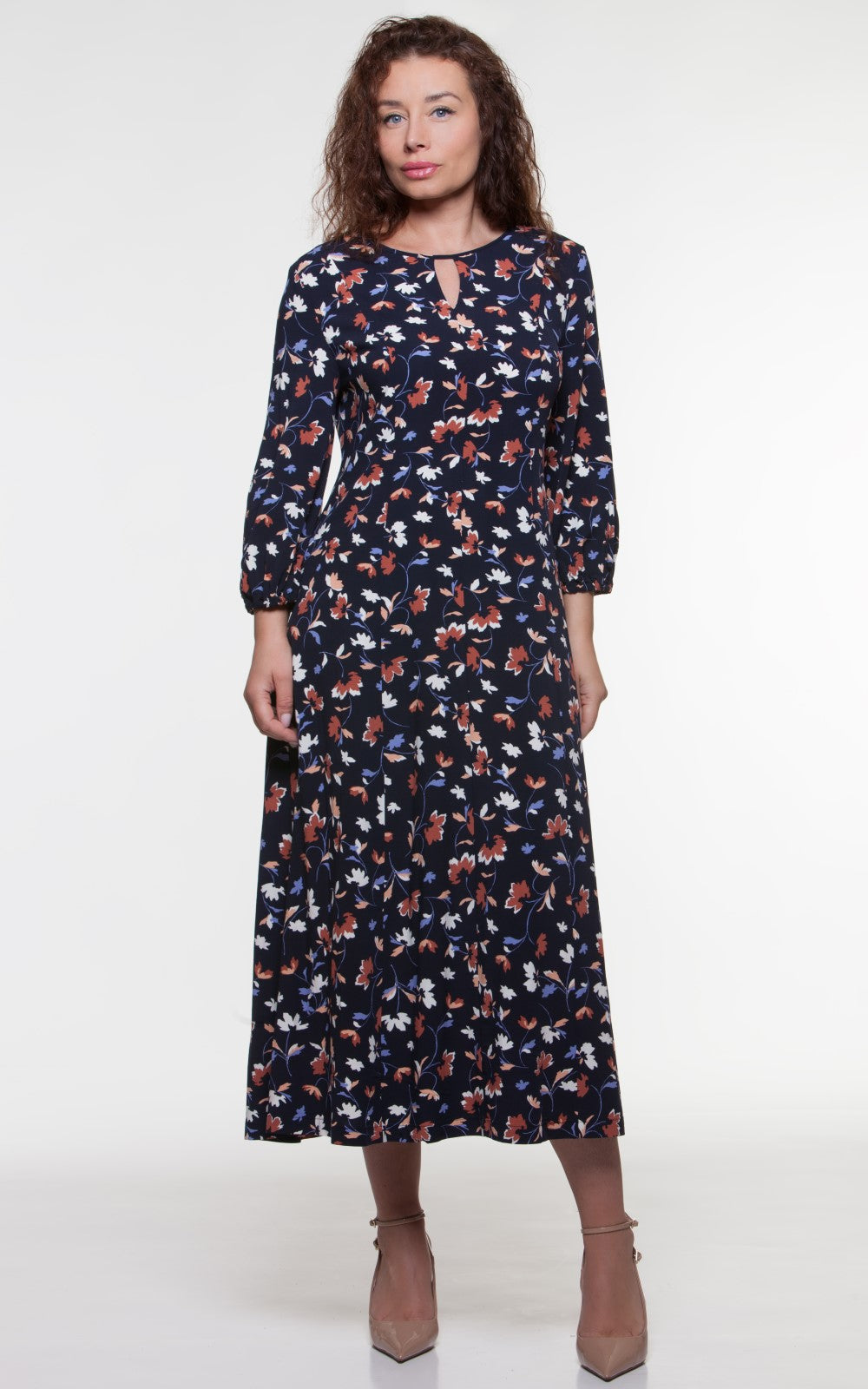 Summer Feminine Dress Jenna No4