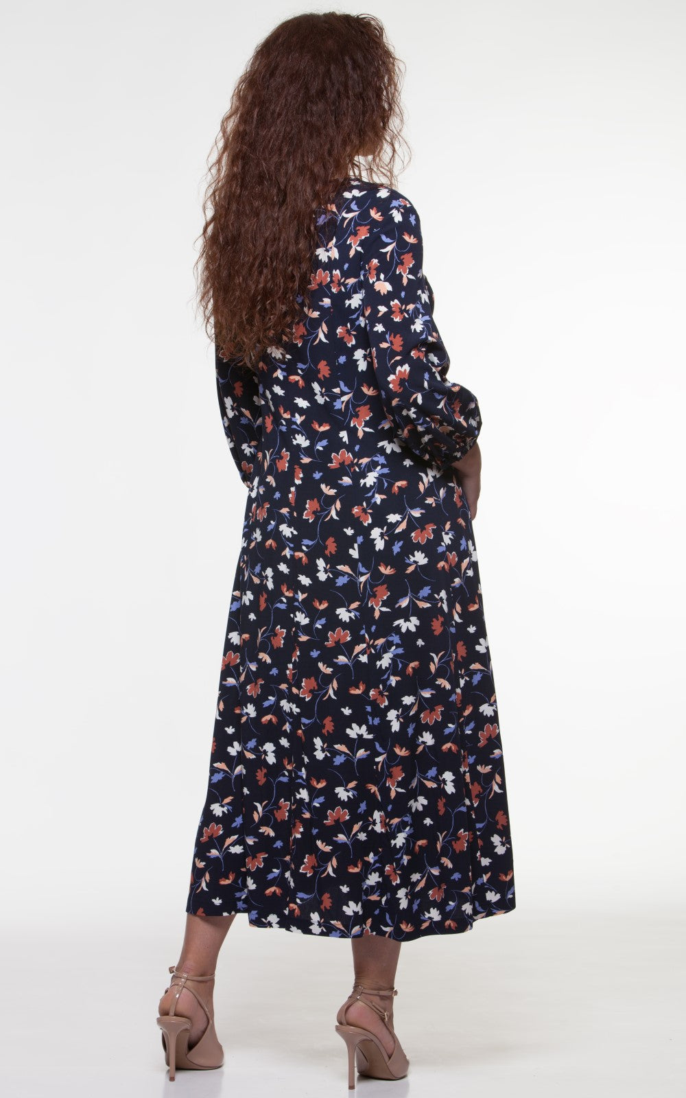 Summer Feminine Dress Jenna No4