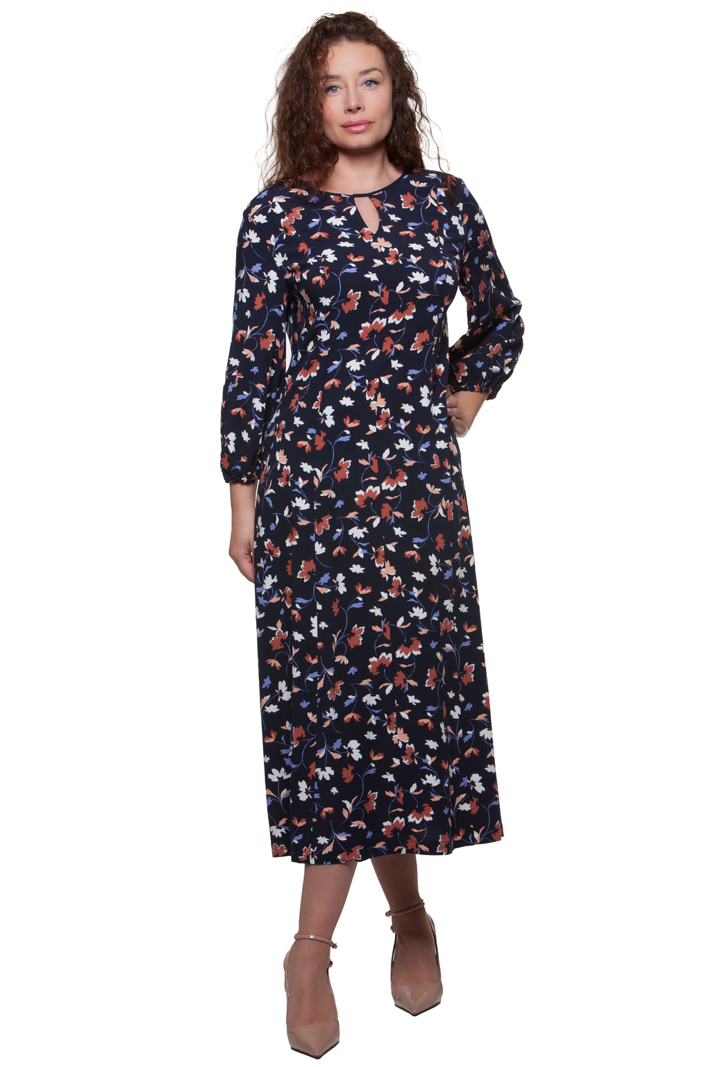 Summer Feminine Dress Jenna No4