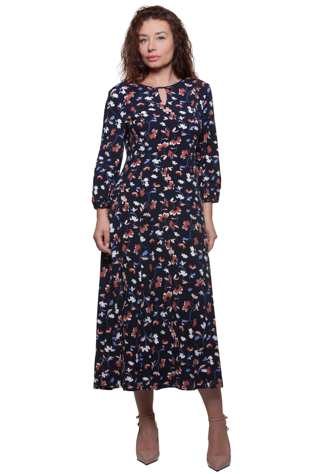 Summer Feminine Dress Jenna No4