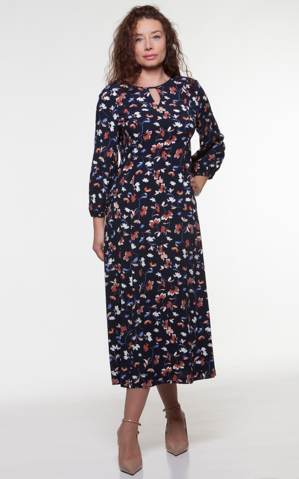 Summer Feminine Dress Jenna No4