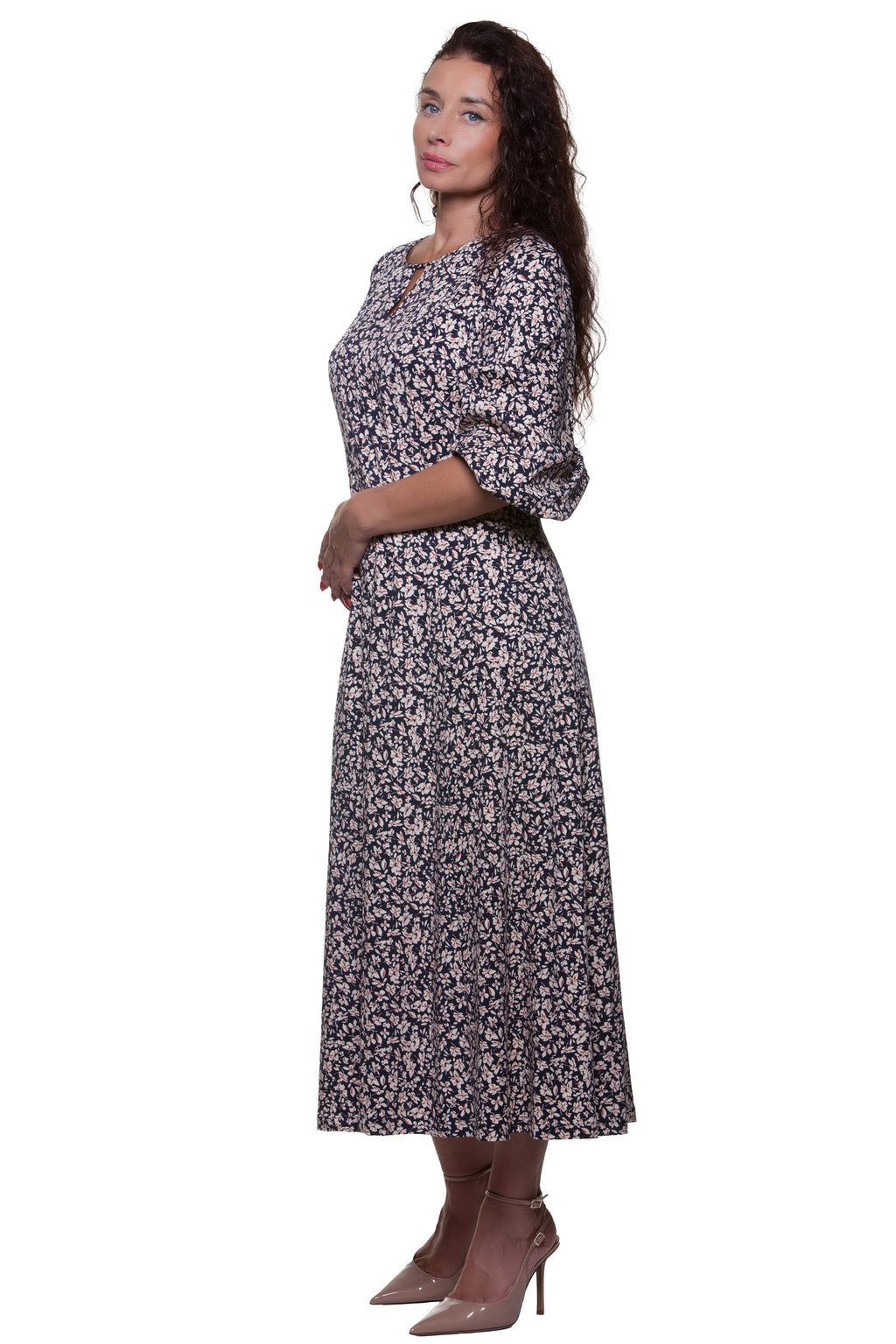 Summer Feminine Dress Jenna No79