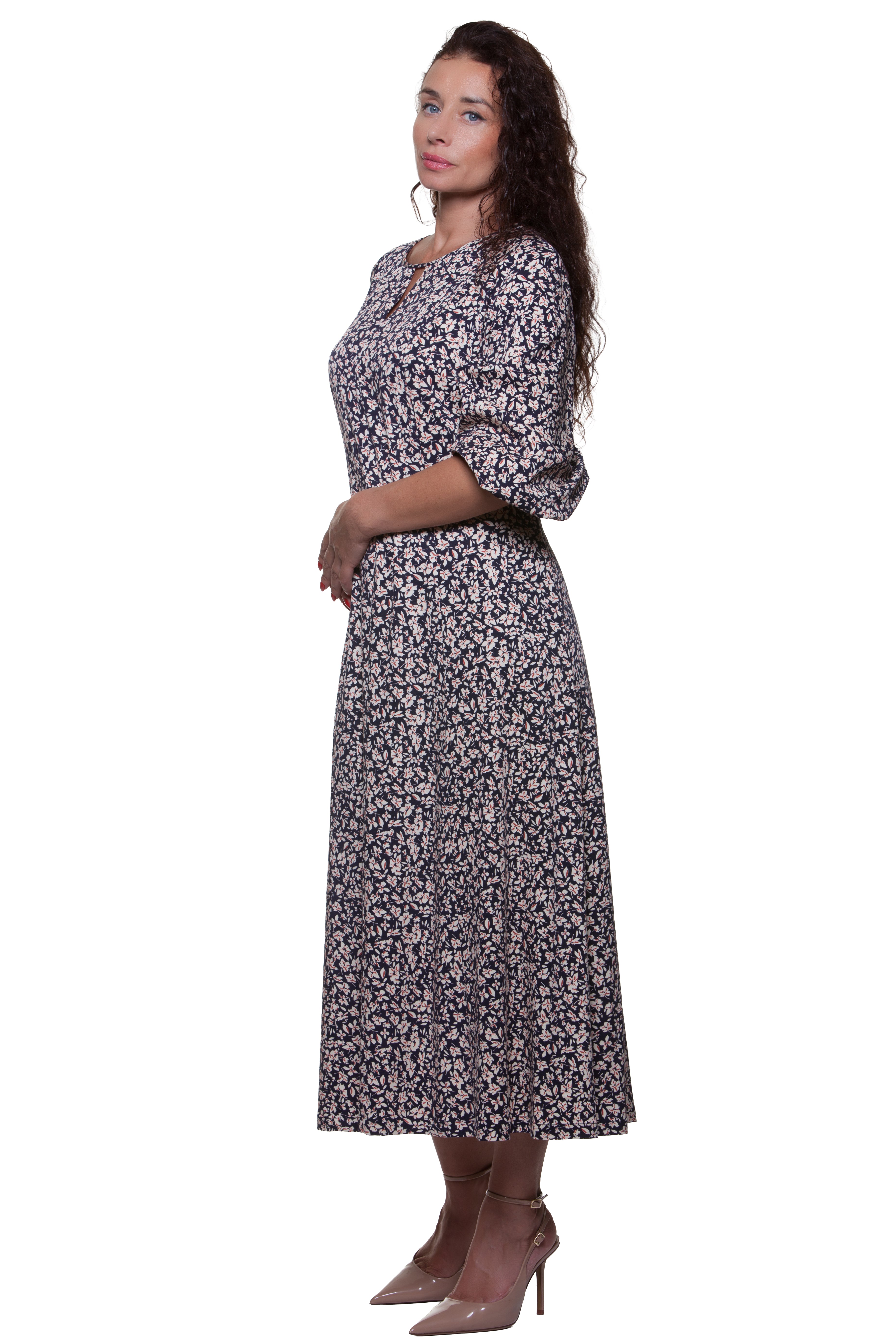 Summer Feminine Dress Jenna No79