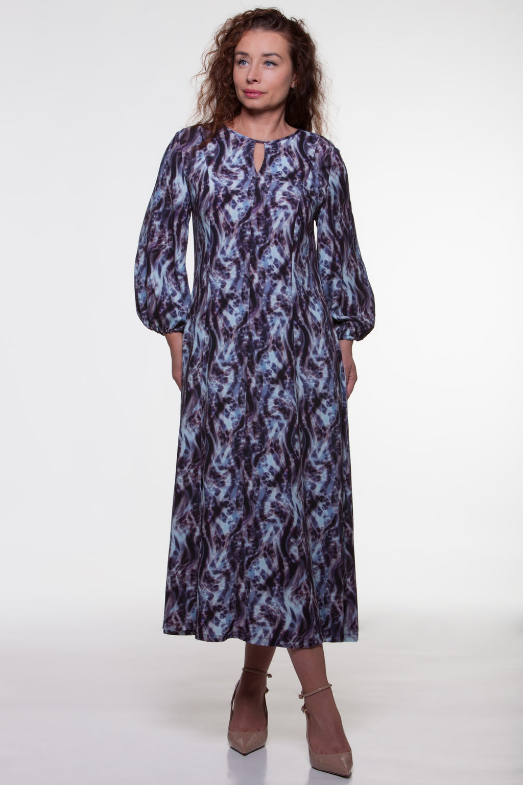 Summer Feminine Dress Jenna No5