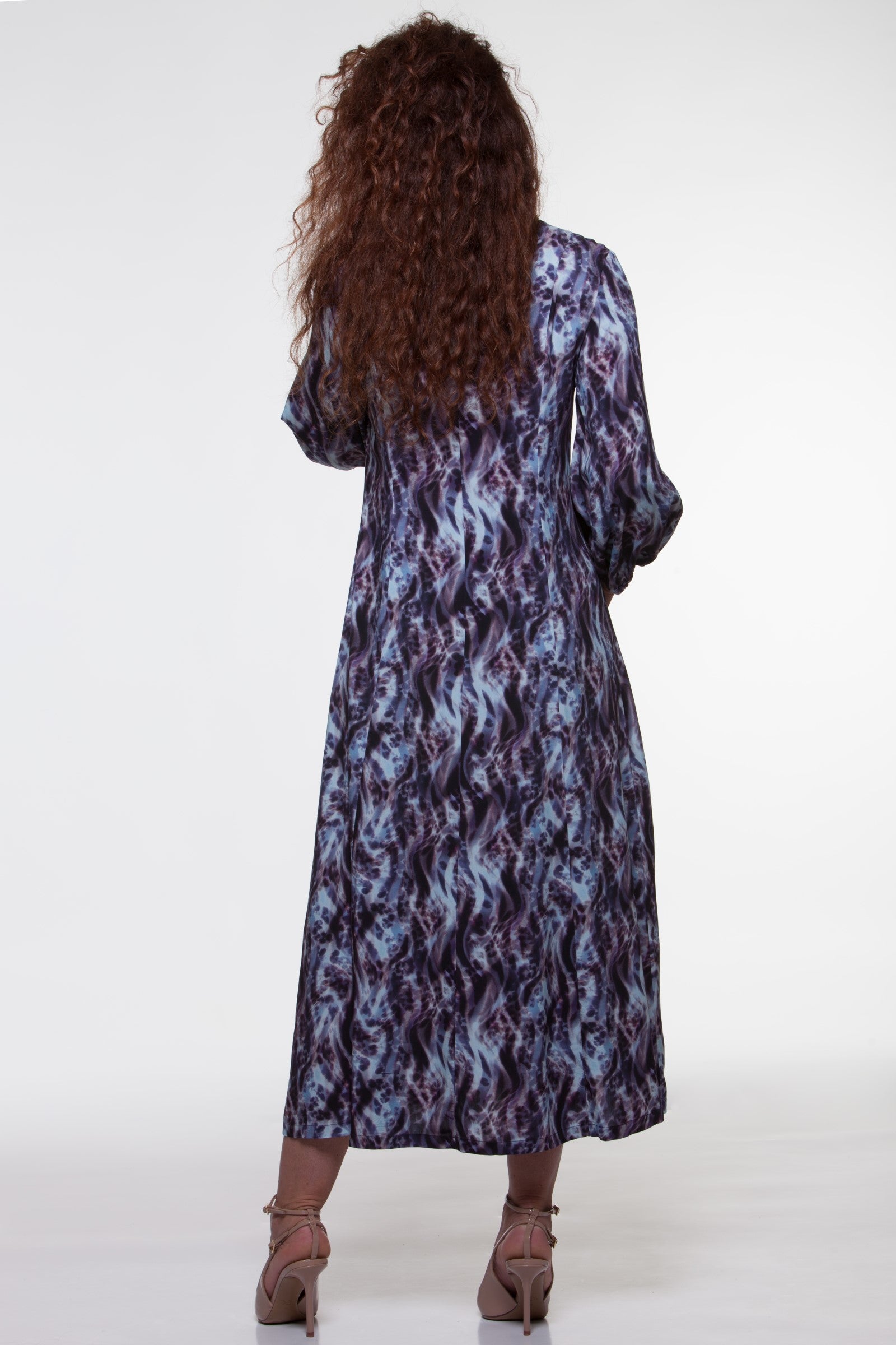 Summer Feminine Dress Jenna No5