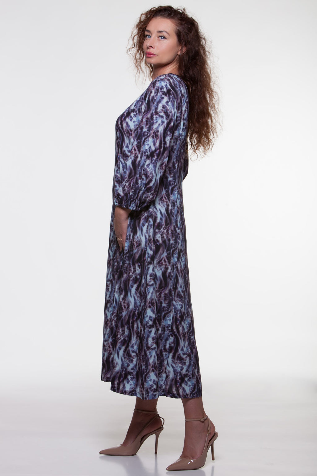 Summer Feminine Dress Jenna No5