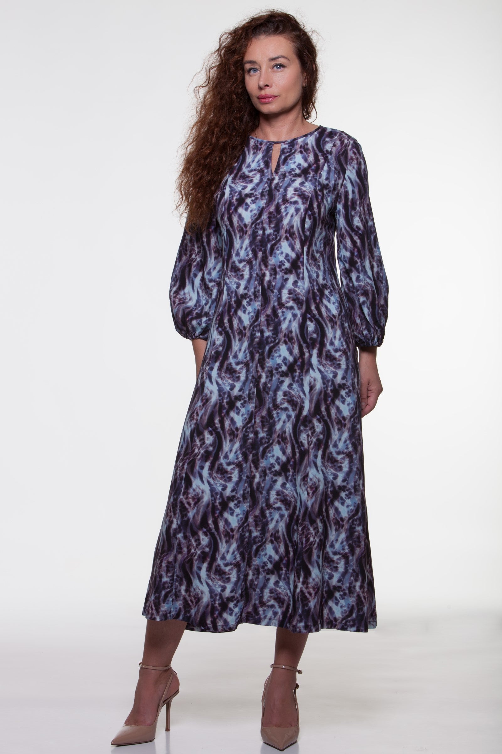 Summer Feminine Dress Jenna No5