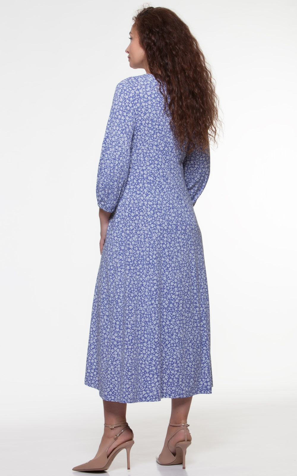 Summer Feminine Dress Jenna No6