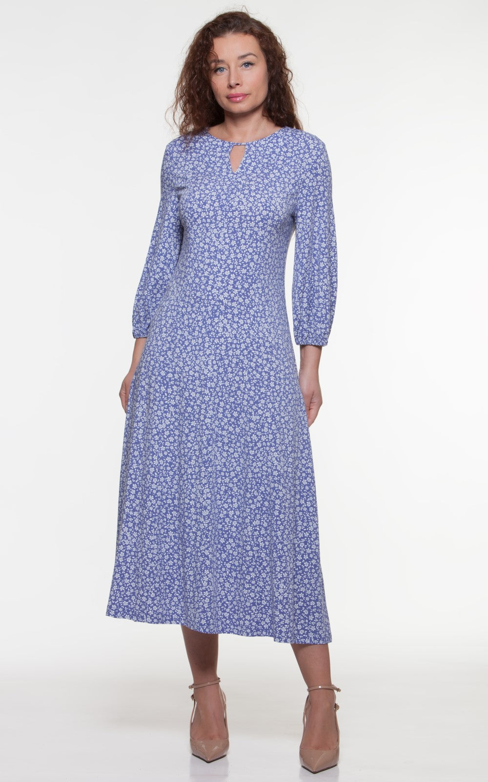 Summer Feminine Dress Jenna No6