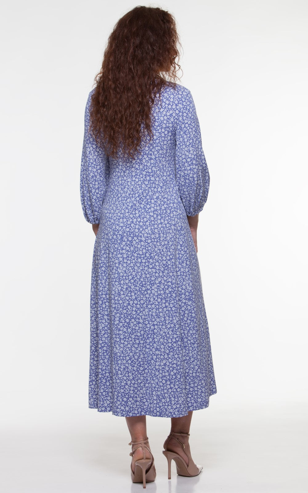 Summer Feminine Dress Jenna No6