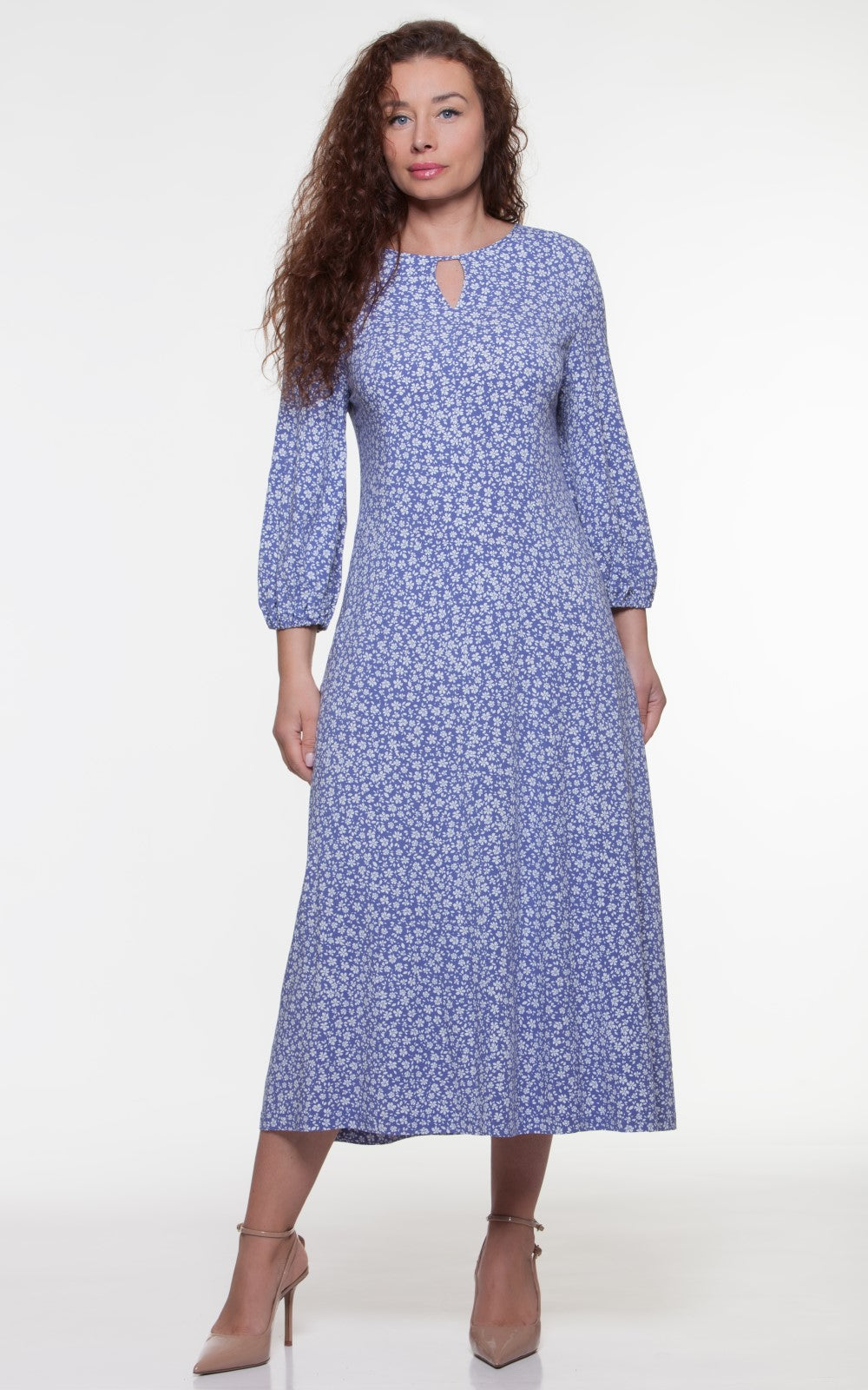 Summer Feminine Dress Jenna No6