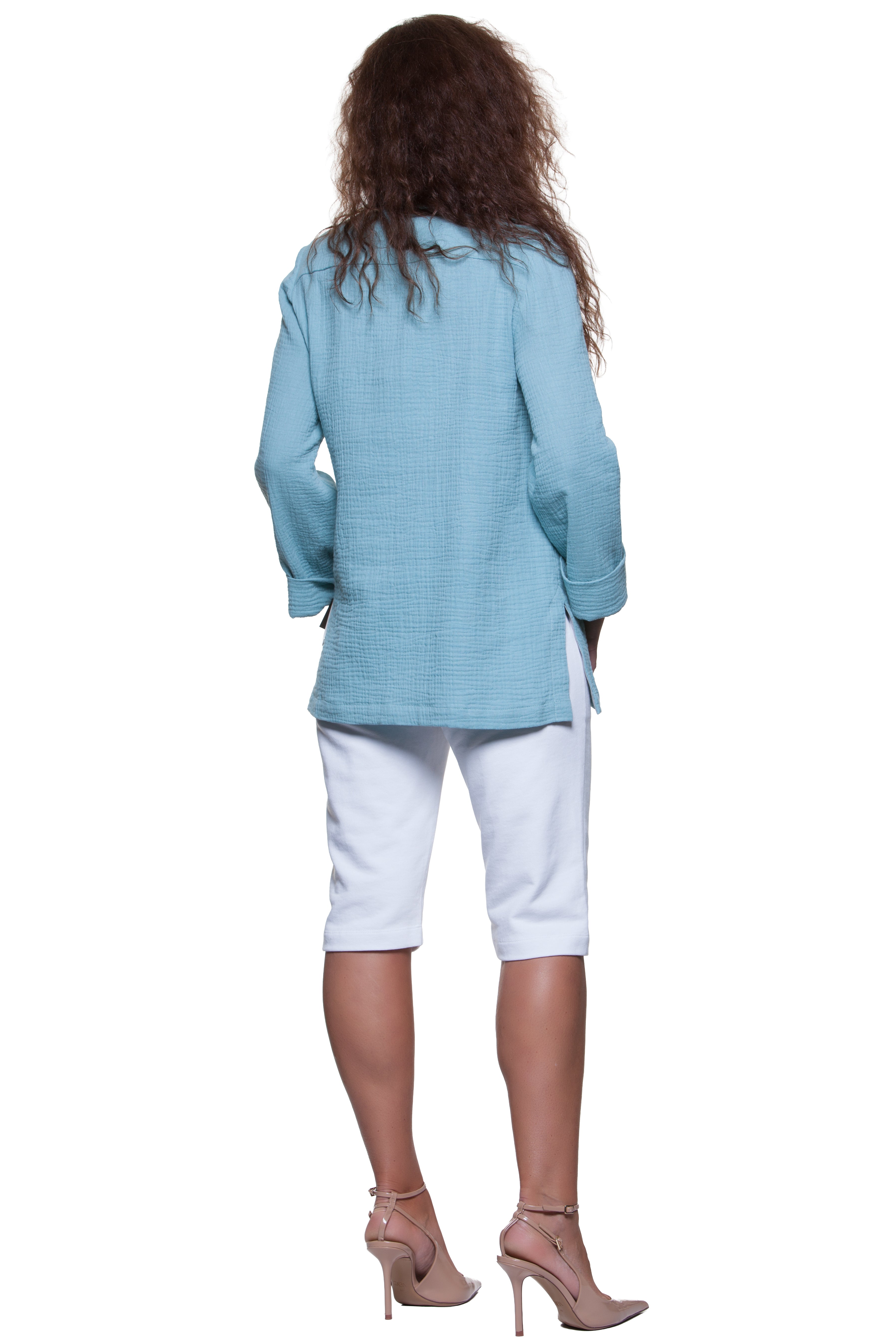 Leichtes — Lockeres Hemd Jenna No99