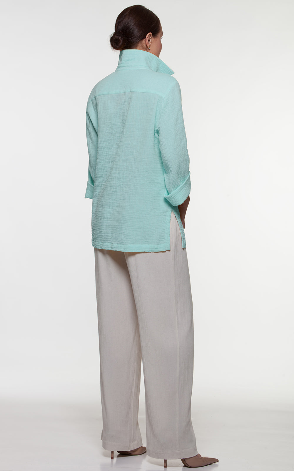 Lightweight — Relaxed Shirt Jenna No9