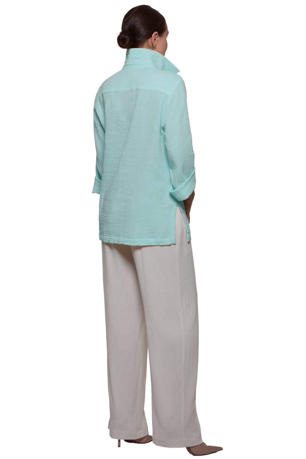 Viegla brīva krekla Jenna Nr. 9