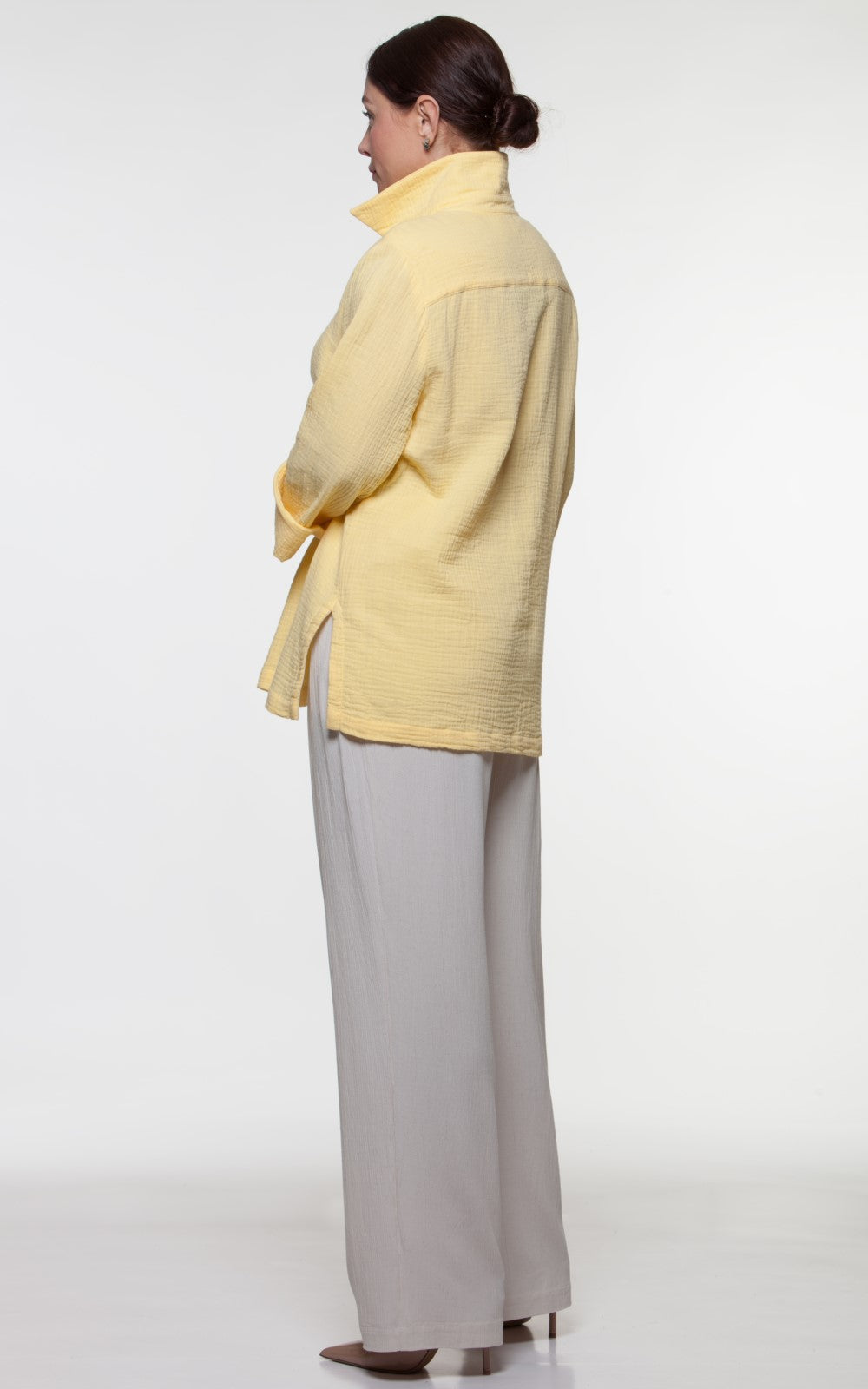 Lightweight — Relaxed Shirt Jenna No10