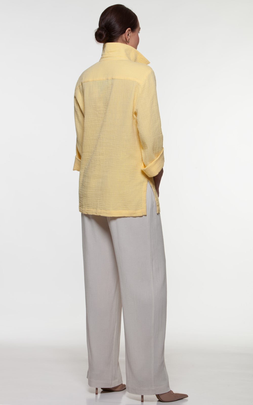 Lightweight — Relaxed Shirt Jenna No10