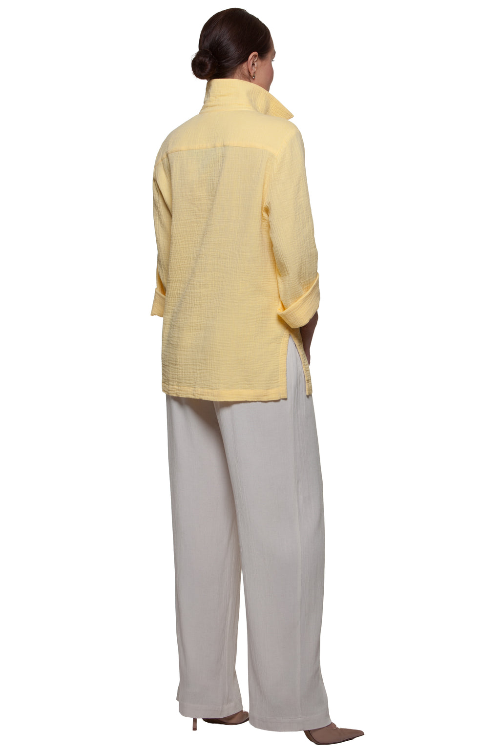 Viegla brīva krekla Jenna Nr. 10