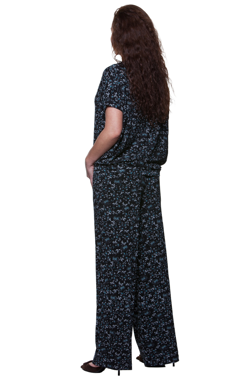 Stilīgs ikdienas bikškostīms Jenna Nr. 16