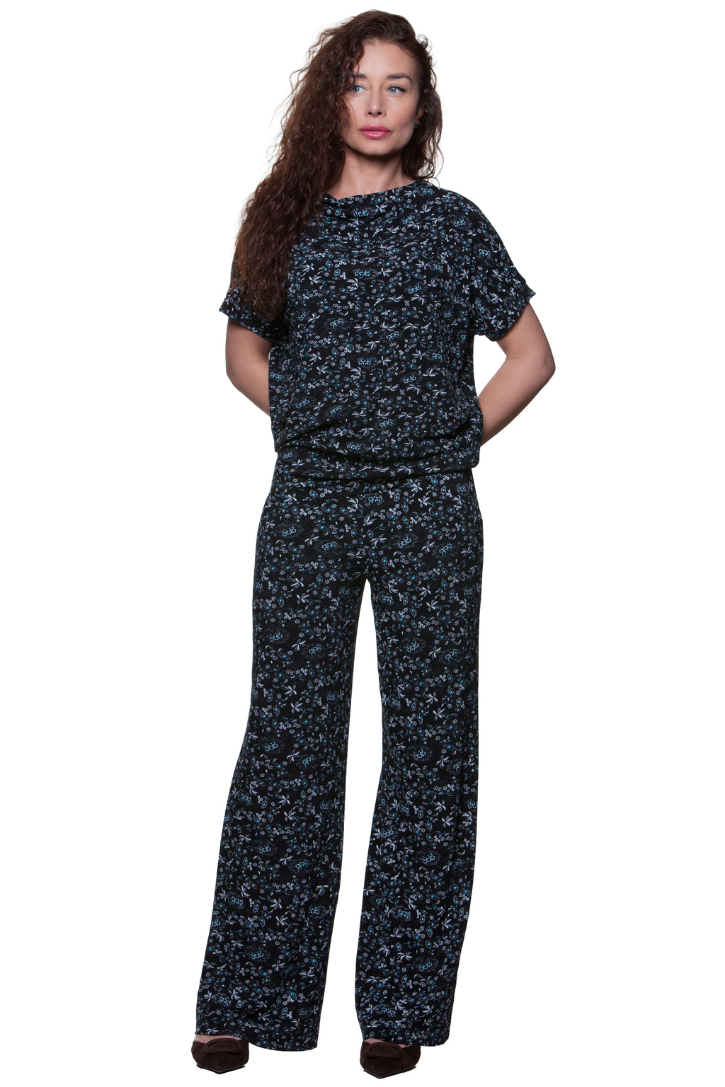 Stilīgs ikdienas bikškostīms Jenna Nr. 16