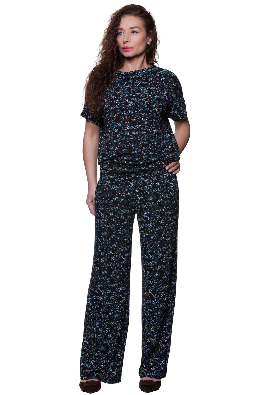 Stilīgs ikdienas bikškostīms Jenna Nr. 16