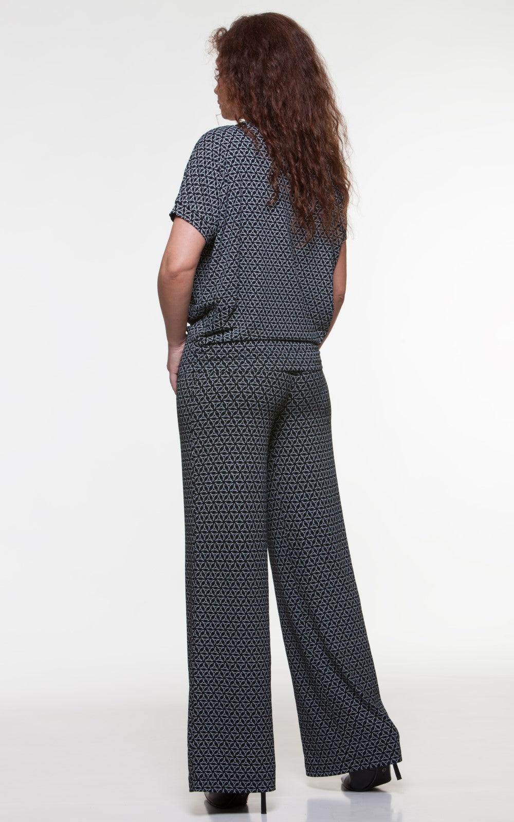 A Stylish Casual Knit Set Jenna No11