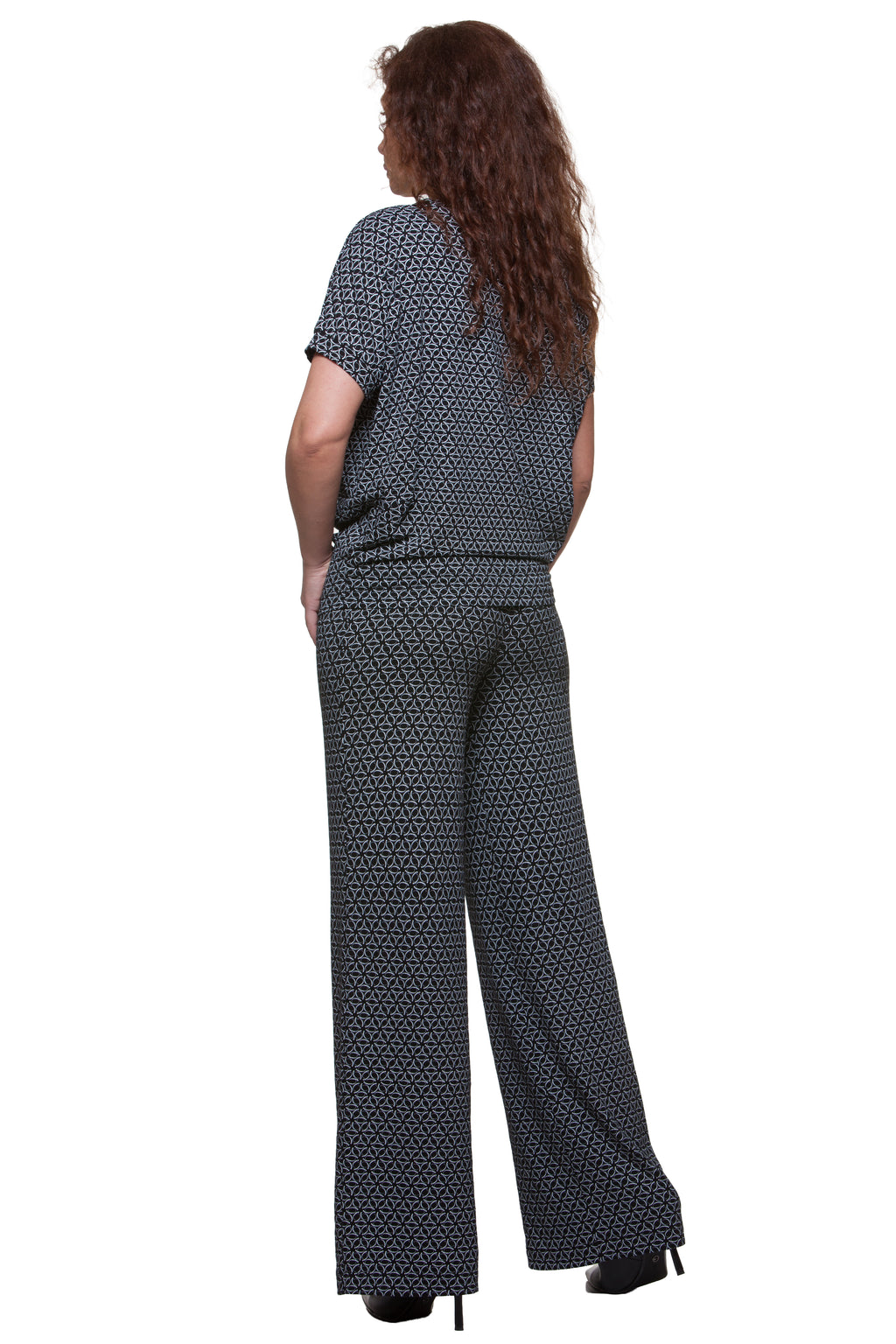 A Stylish Casual Knit Set Jenna No11