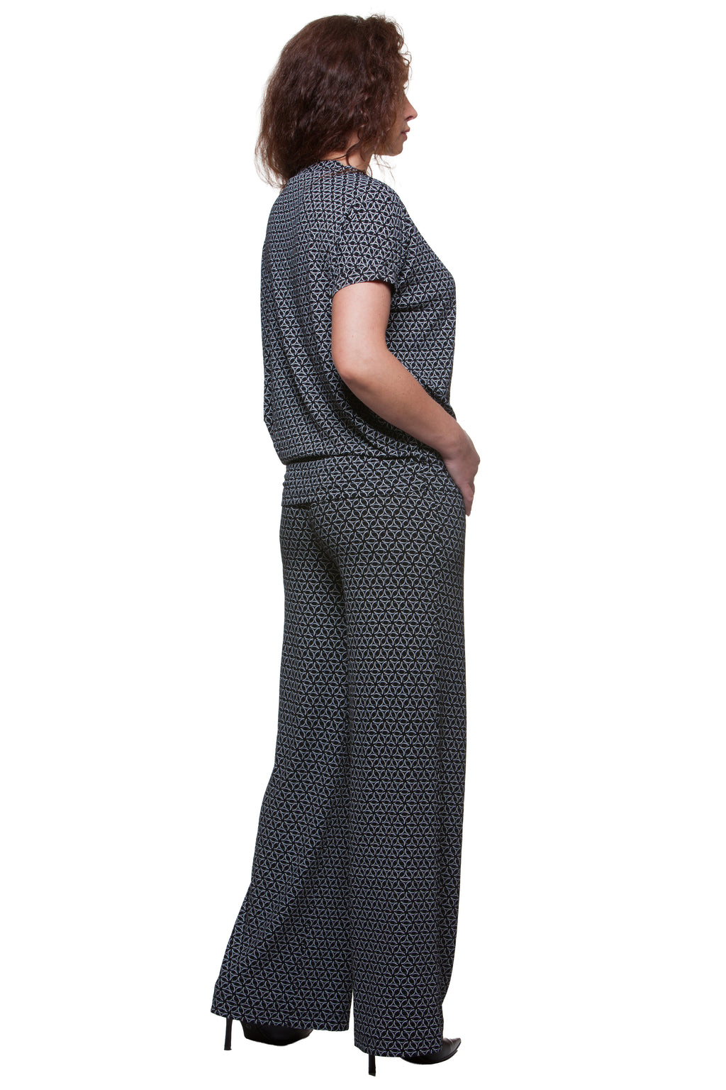 A Stylish Casual Knit Set Jenna No11