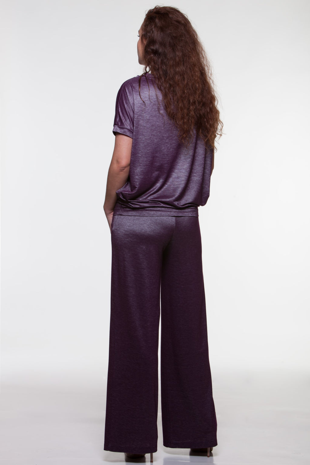 A Stylish Casual Knit Set Jenna No13