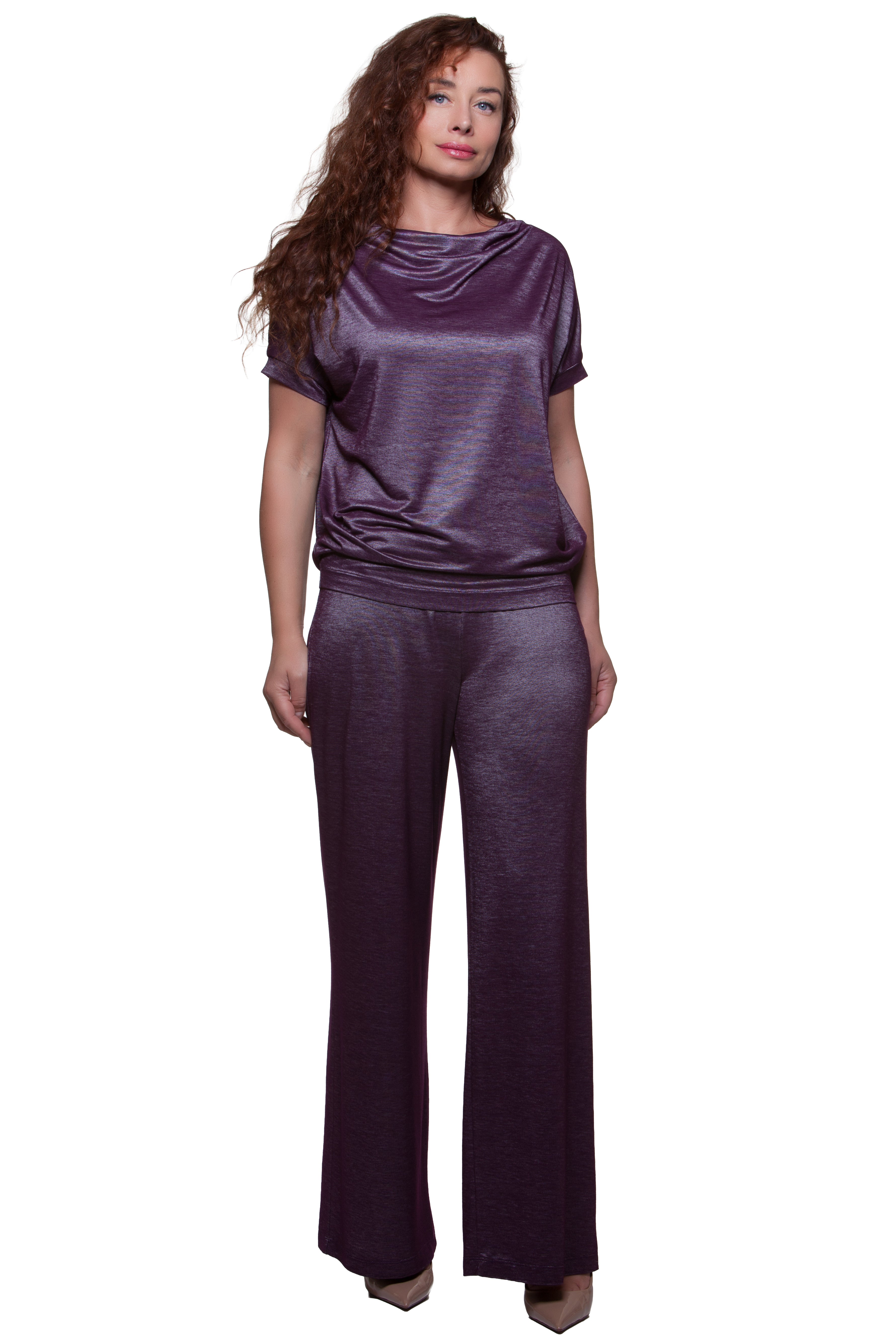 A Stylish Casual Knit Set Jenna No13