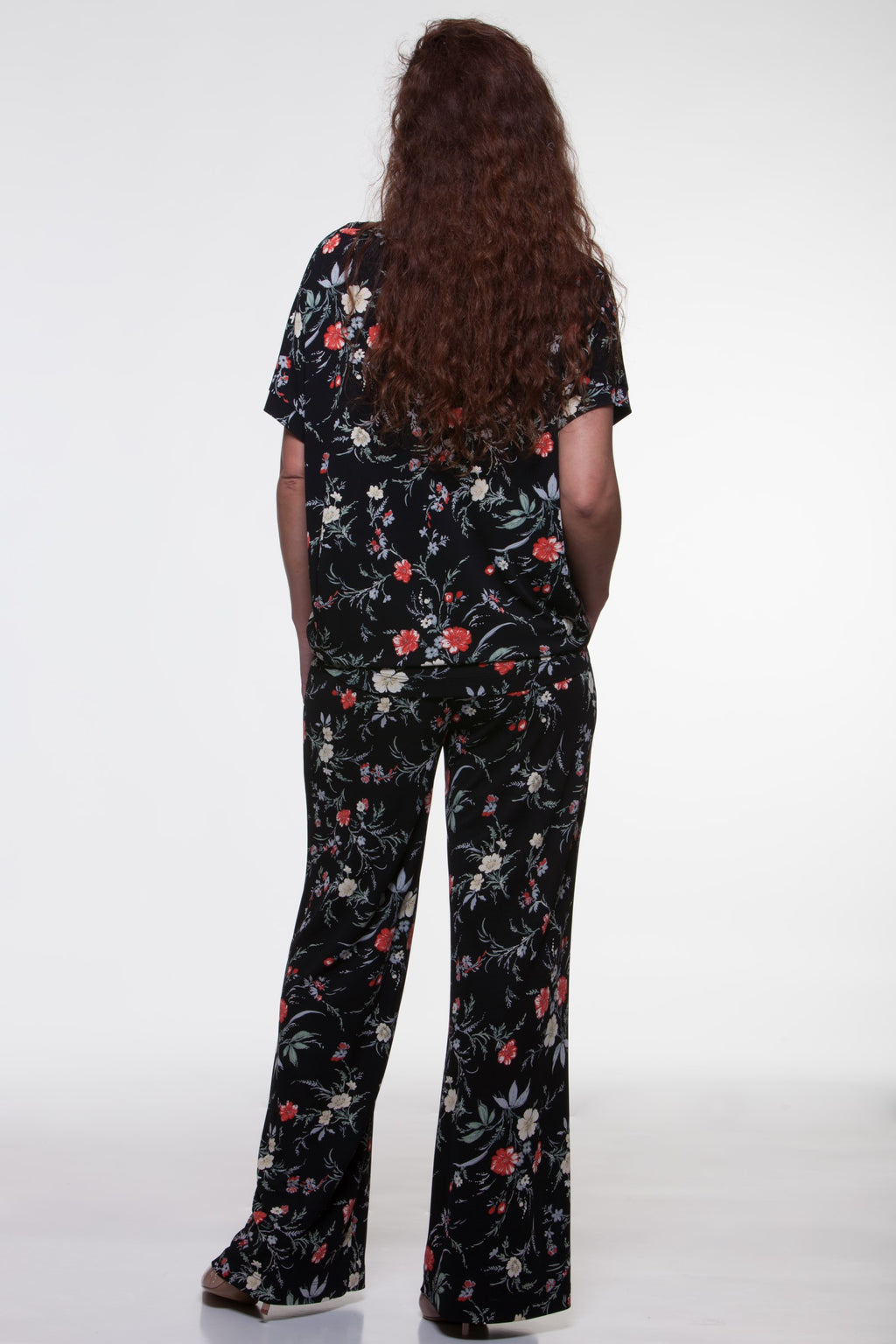 A Stylish Casual Knit Set Jenna No14