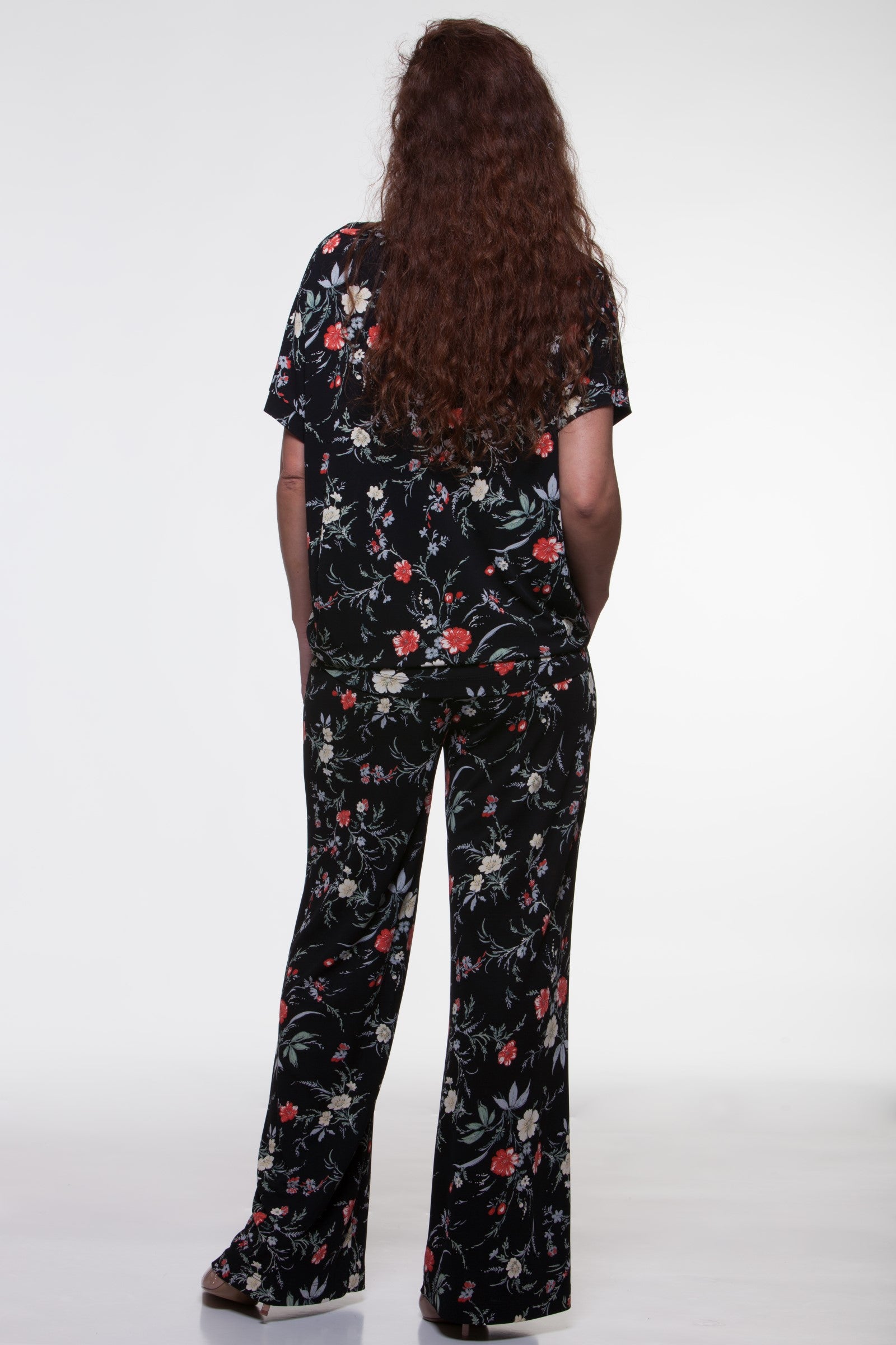 A Stylish Casual Knit Set Jenna No14