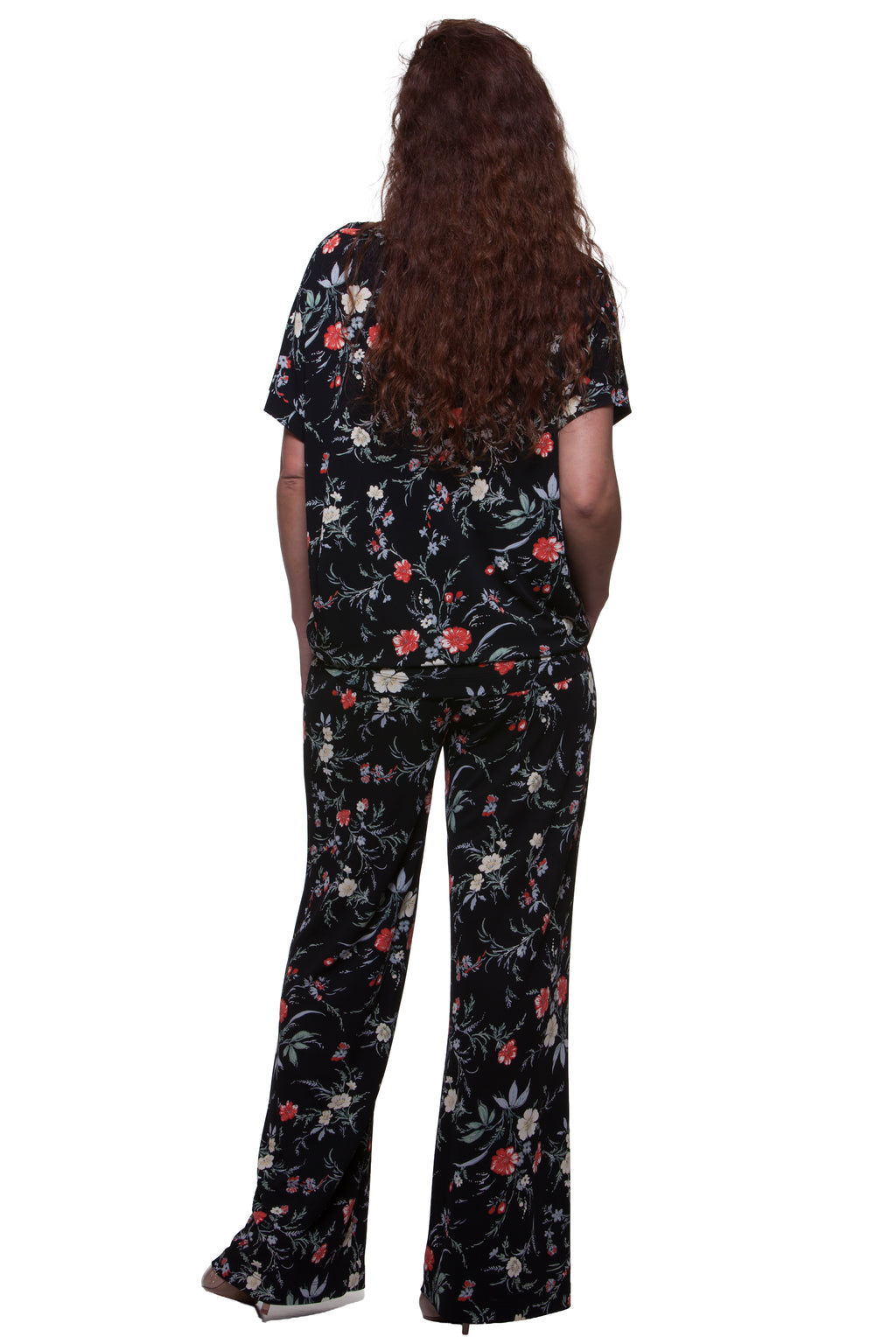 A Stylish Casual Knit Set Jenna No14