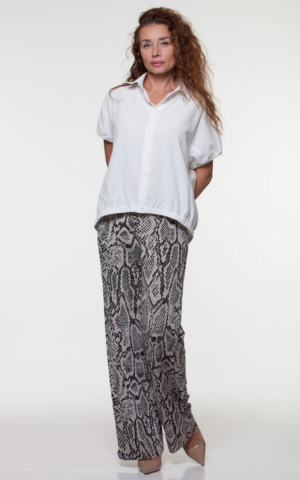 Summer Shirt  Jenna No15