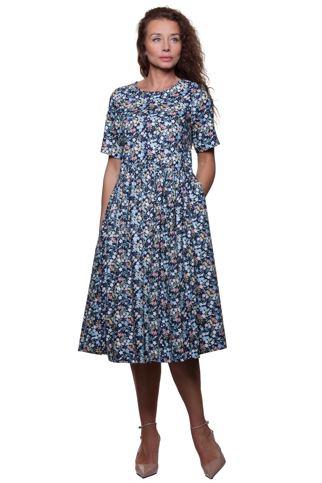 Sommerkleid Ariel No. 557