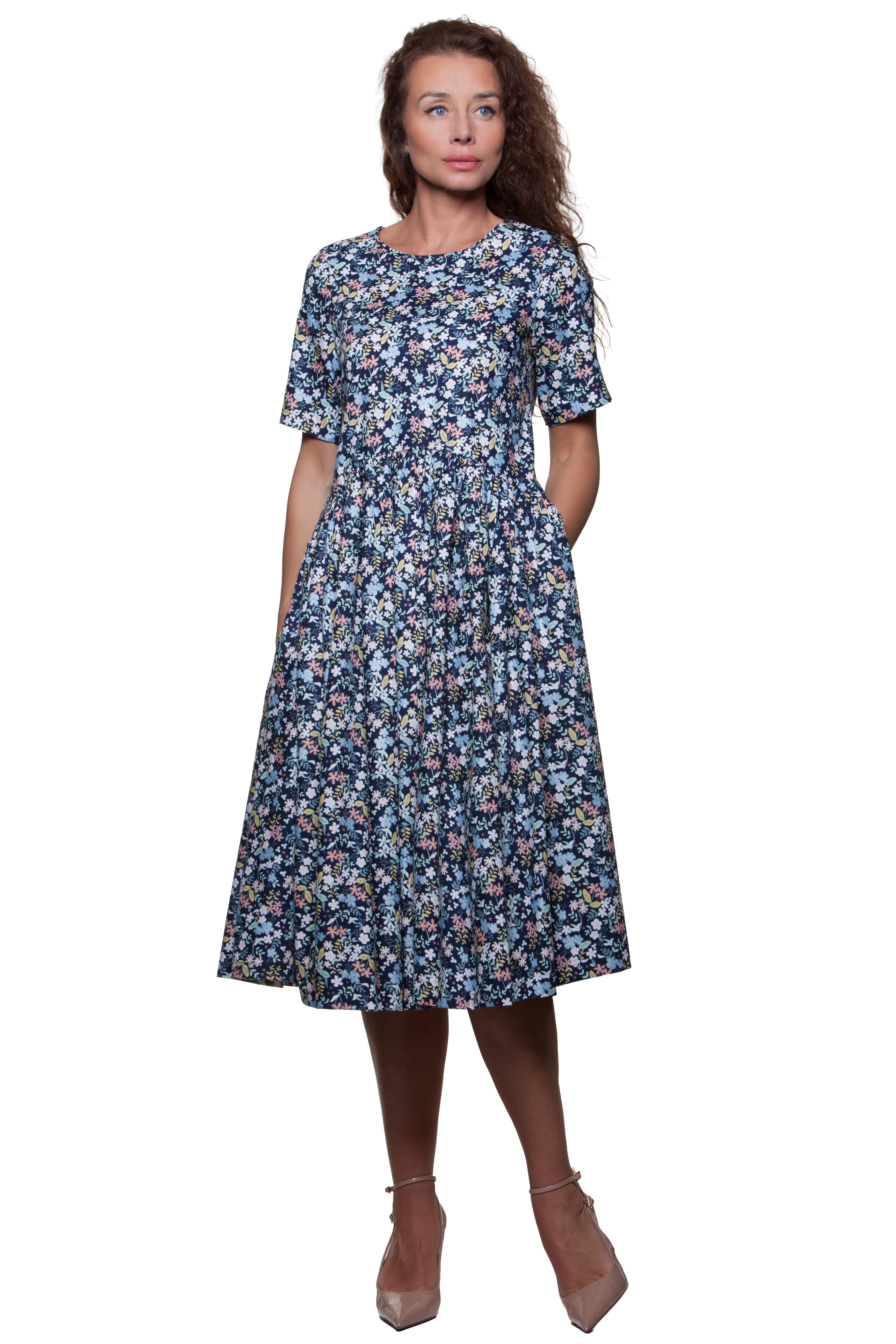 Sommerkleid Ariel No. 557