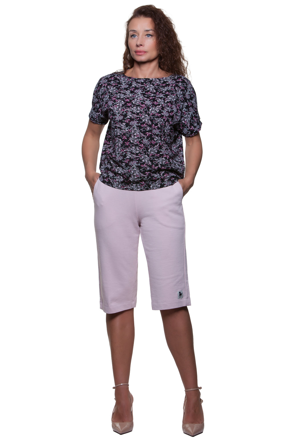Summer Loose Top Liza No32