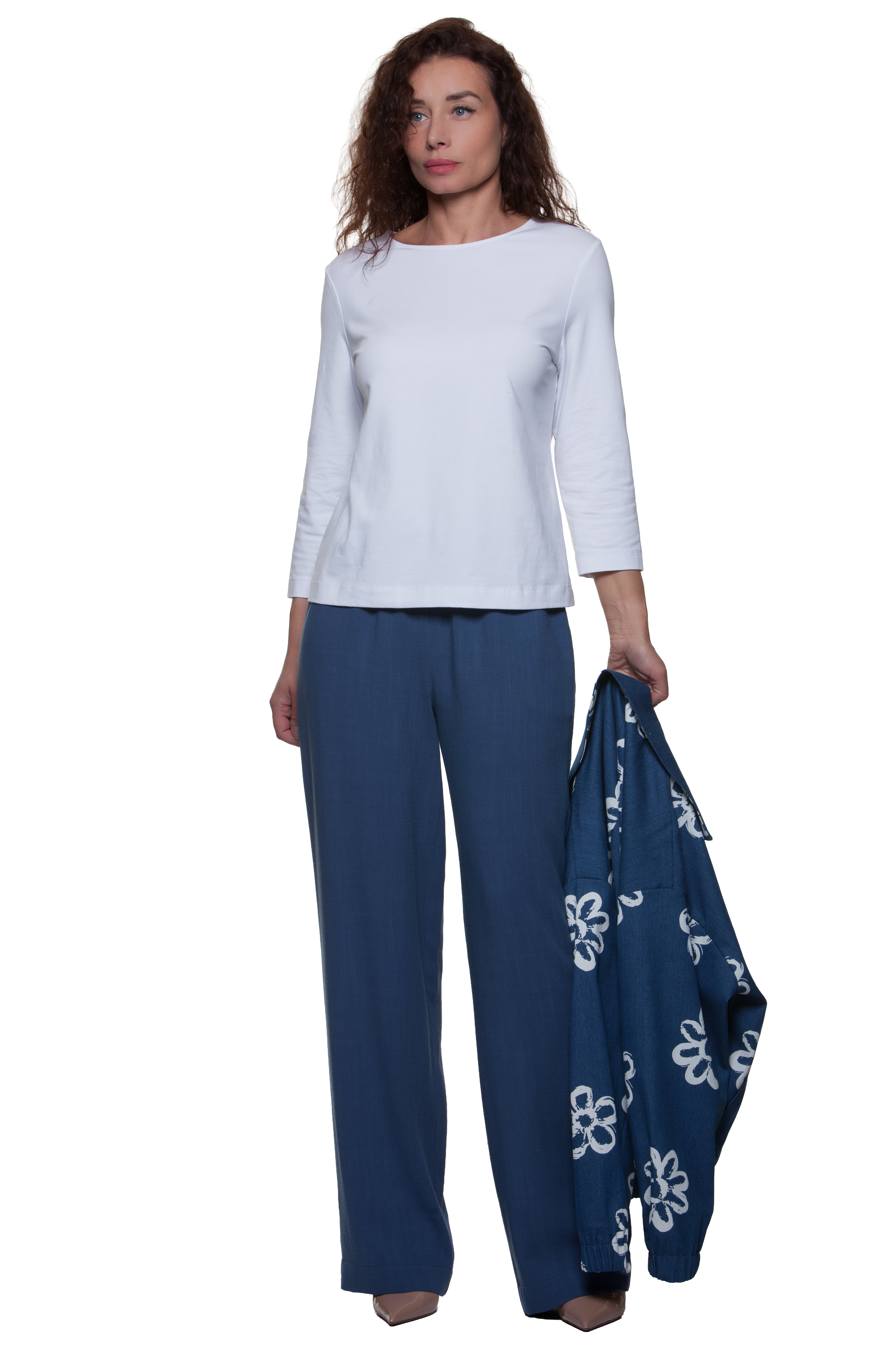 Relaxed-fit Bomber Jacket Alice No9