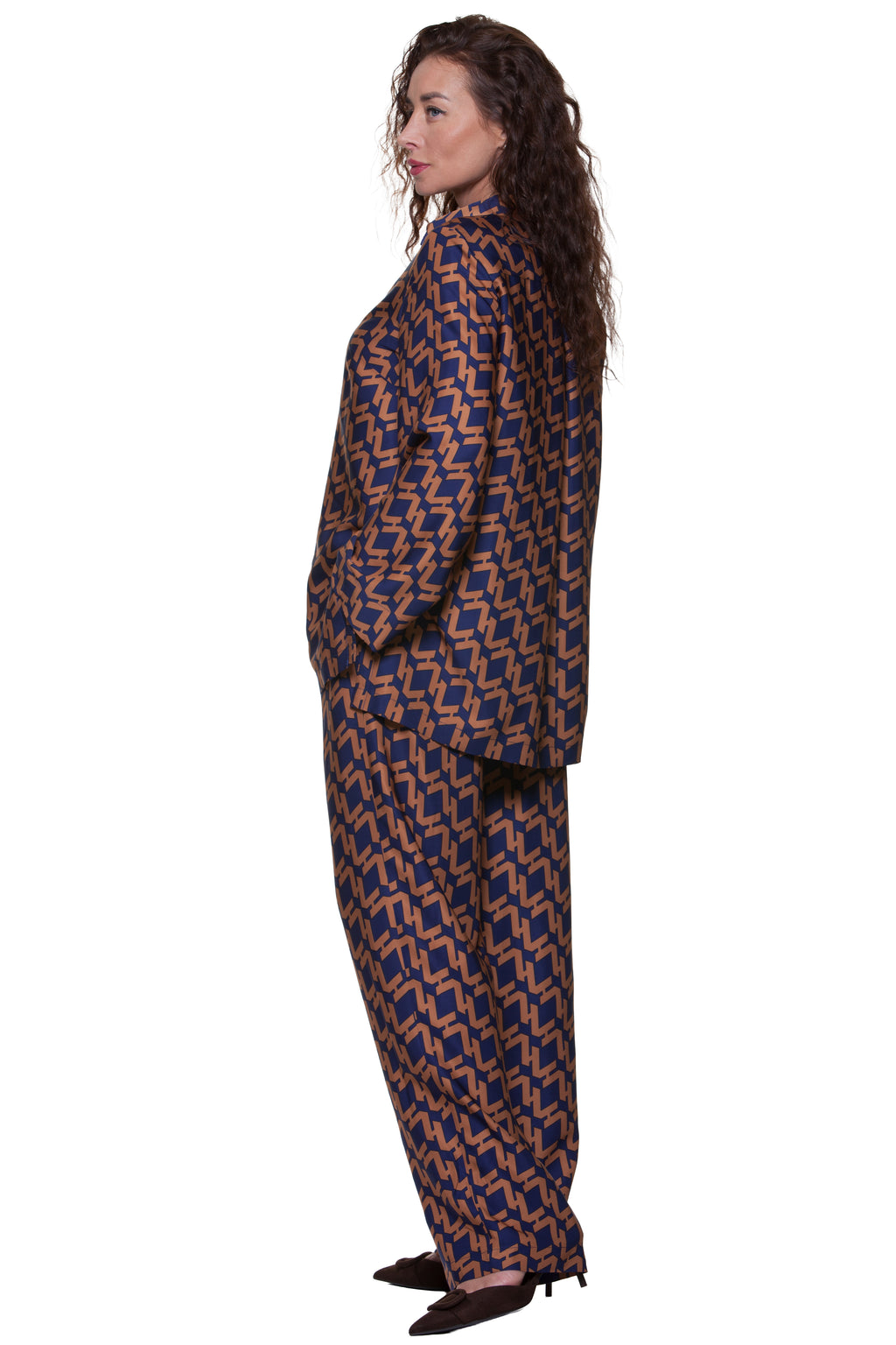 Viegls vasaras komplekts Abigail Nr. 8